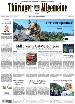 Thüringer Allgemeine