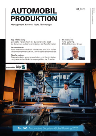 AUTOMOBIL PRODUKTION