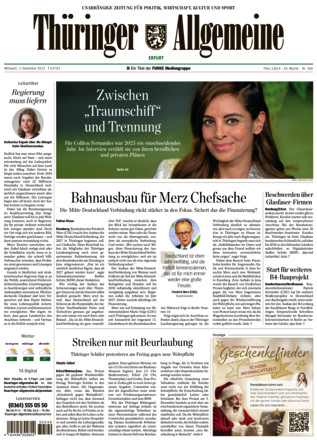 Thüringer Allgemeine