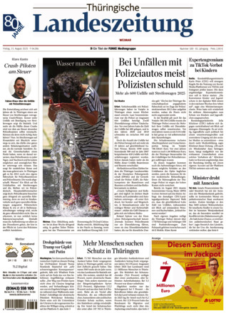 Thüringische Landeszeitung
