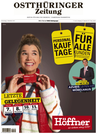 Ostthüringer Zeitung
