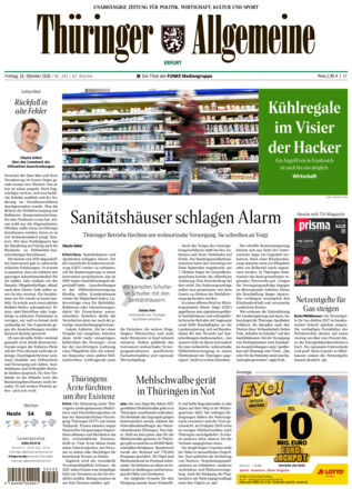 Thüringer Allgemeine