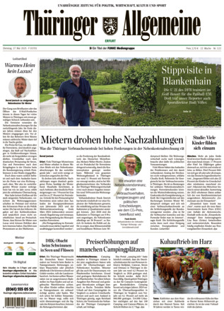 Thüringer Allgemeine