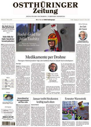 Ostthüringer Zeitung