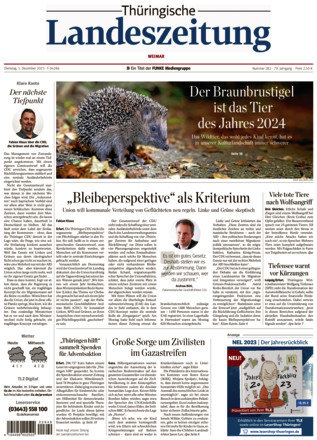 Thüringische Landeszeitung