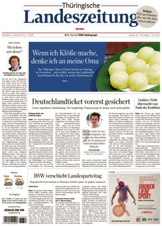 Thüringische Landeszeitung