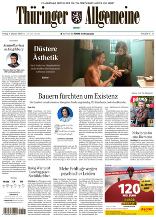 Thüringer Allgemeine
