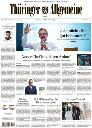 Thüringer Allgemeine