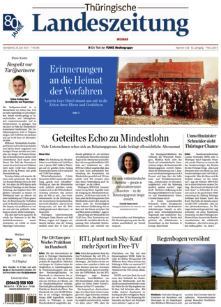 Thüringische Landeszeitung