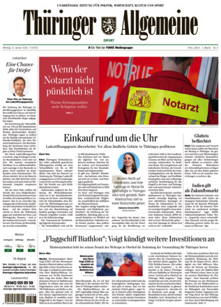 Thüringer Allgemeine