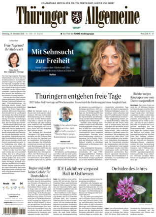 Thüringer Allgemeine