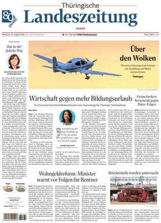Thüringische Landeszeitung