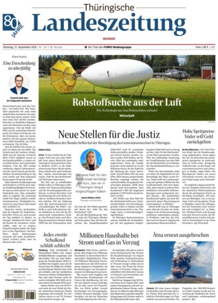 Thüringische Landeszeitung