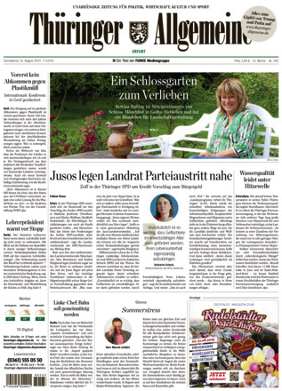 Thüringer Allgemeine