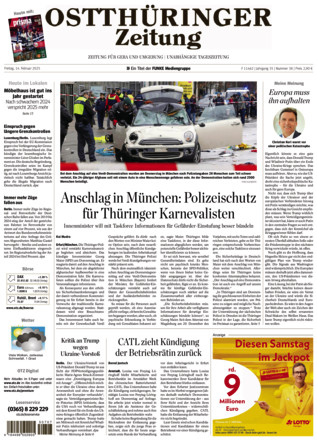 Ostthüringer Zeitung