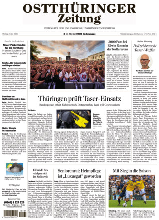 Ostthüringer Zeitung