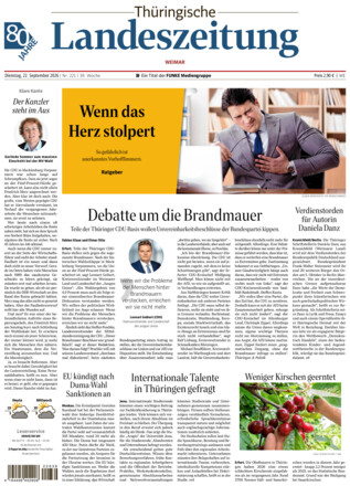 Thüringische Landeszeitung