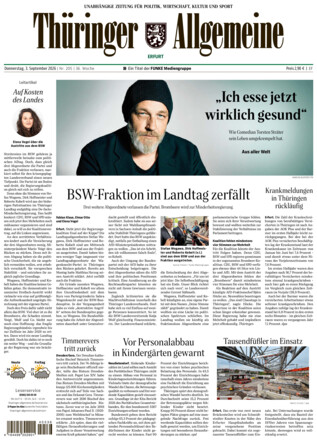 Thüringer Allgemeine