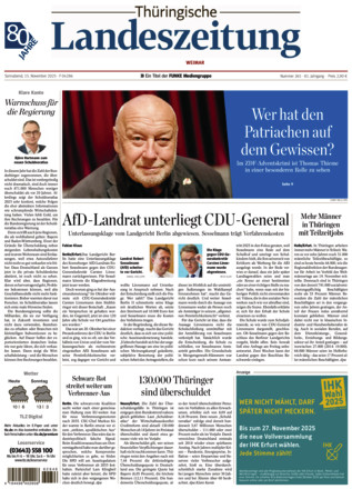 Thüringische Landeszeitung