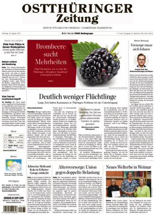 Ostthüringer Zeitung