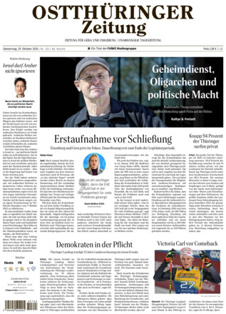 Ostthüringer Zeitung
