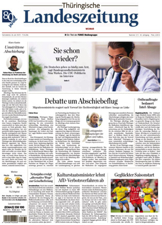 Thüringische Landeszeitung
