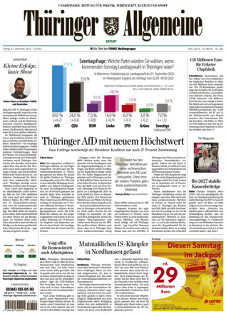 Thüringer Allgemeine