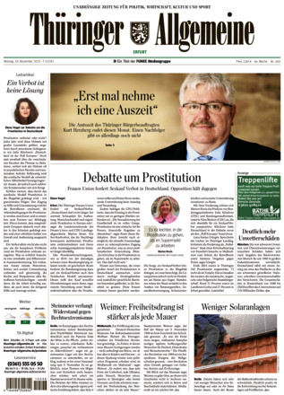 Thüringer Allgemeine