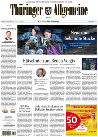 Thüringer Allgemeine