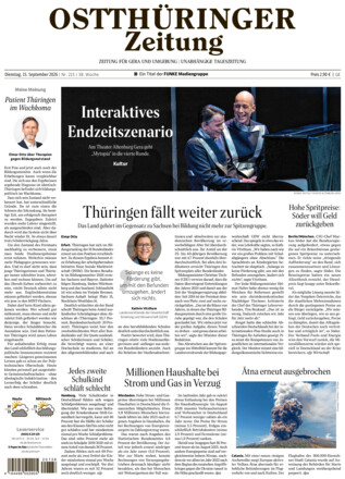 Ostthüringer Zeitung