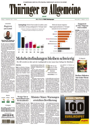 Thüringer Allgemeine