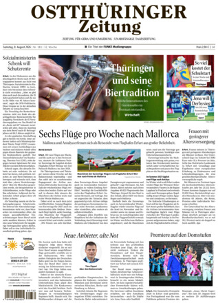 Ostthüringer Zeitung