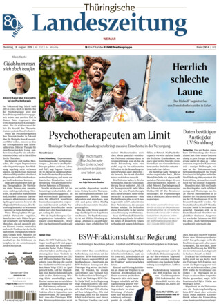 Thüringische Landeszeitung