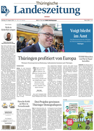 Thüringische Landeszeitung