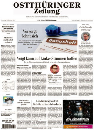 Ostthüringer Zeitung