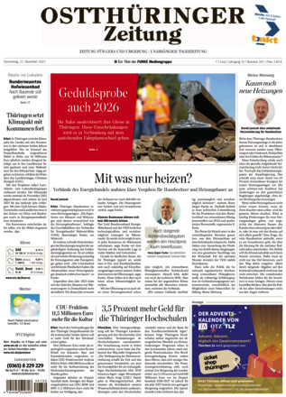 Ostthüringer Zeitung