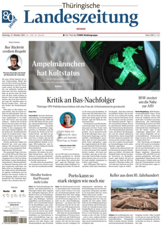 Thüringische Landeszeitung