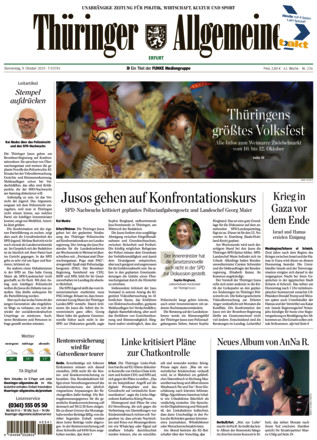 Thüringer Allgemeine