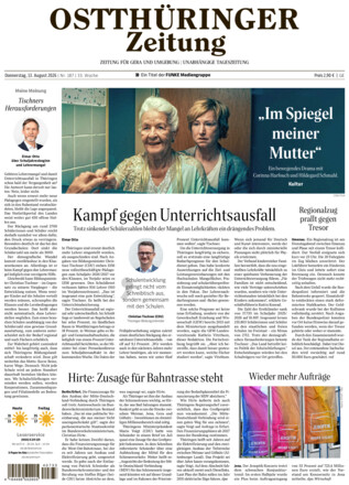 Ostthüringer Zeitung