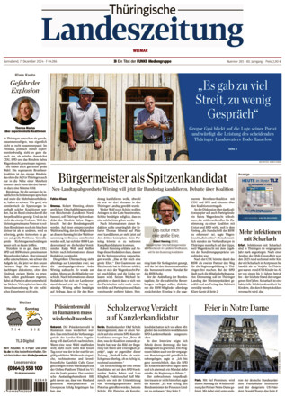 Thüringische Landeszeitung