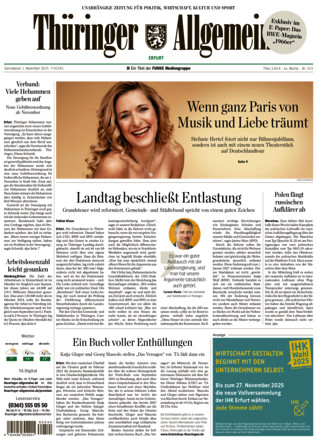 Thüringer Allgemeine