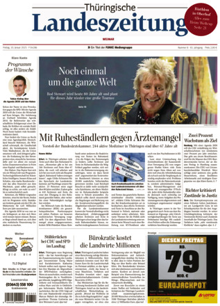 Thüringische Landeszeitung