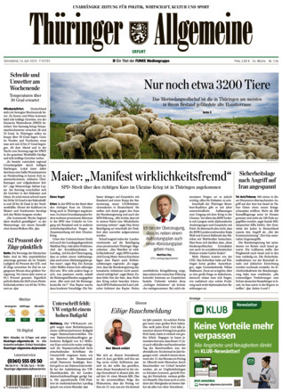 Thüringer Allgemeine