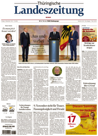 Thüringische Landeszeitung