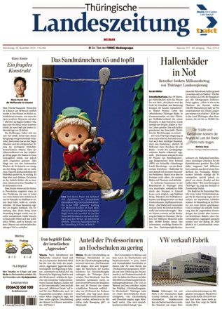 Thüringische Landeszeitung