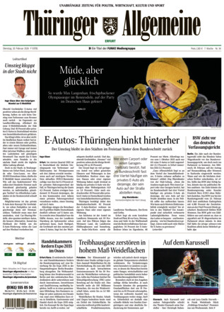Thüringer Allgemeine