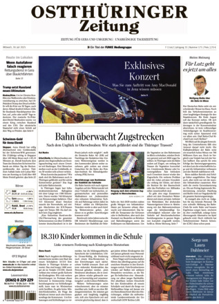 Ostthüringer Zeitung