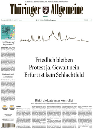 Thüringer Allgemeine