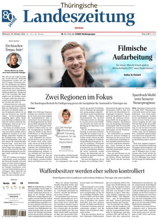 Thüringische Landeszeitung