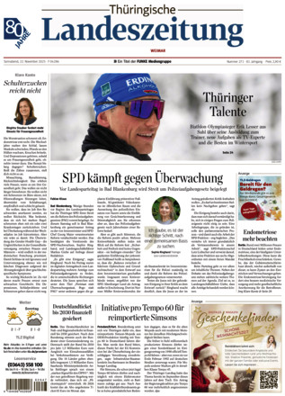 Thüringische Landeszeitung